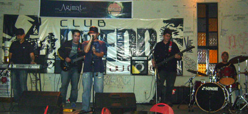 club dredd