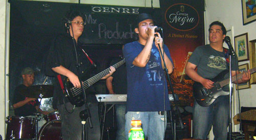 Genre bar