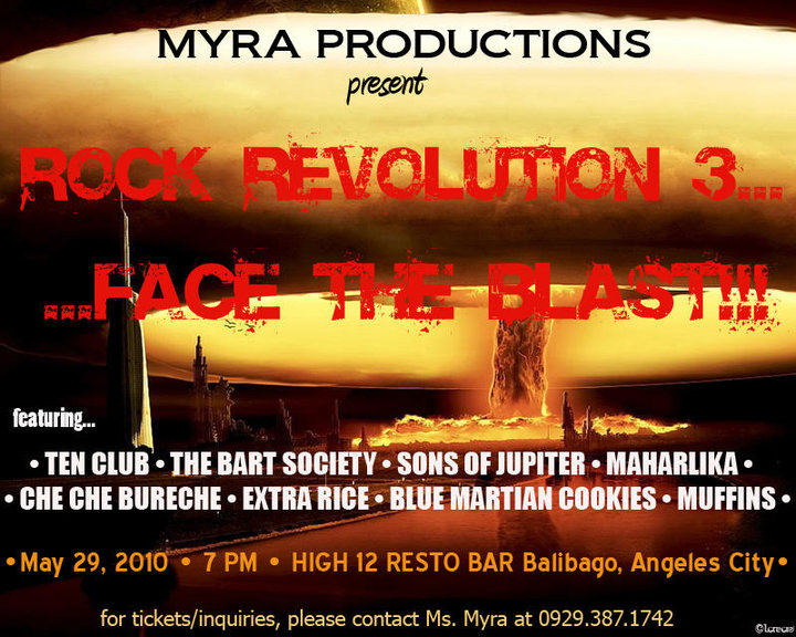 Rock Revolution 3